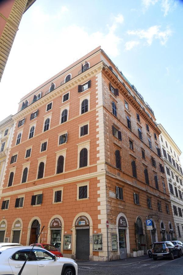 Romalive Hotel Εξωτερικό φωτογραφία