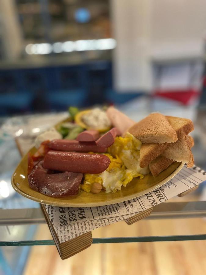 Romalive Hotel Εξωτερικό φωτογραφία