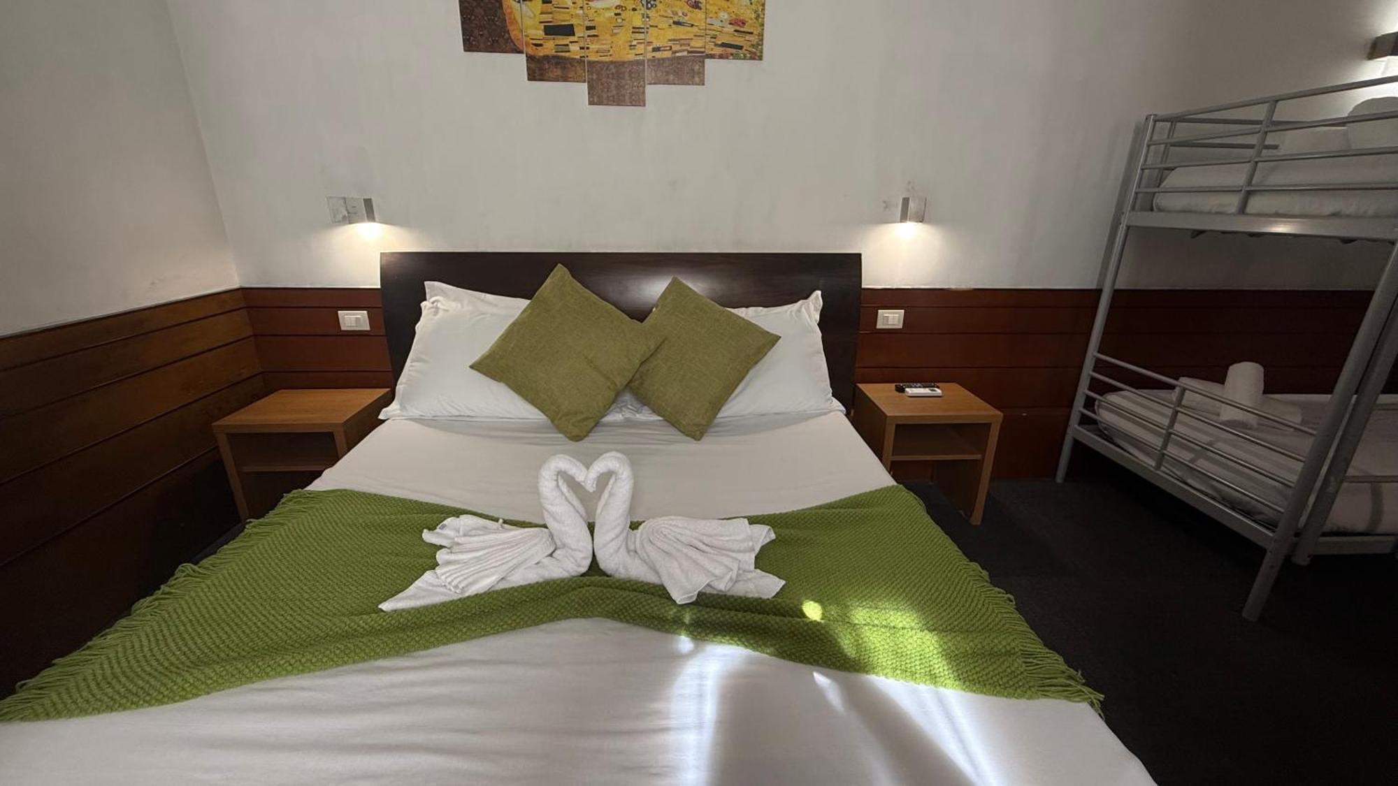 Romalive Hotel Εξωτερικό φωτογραφία