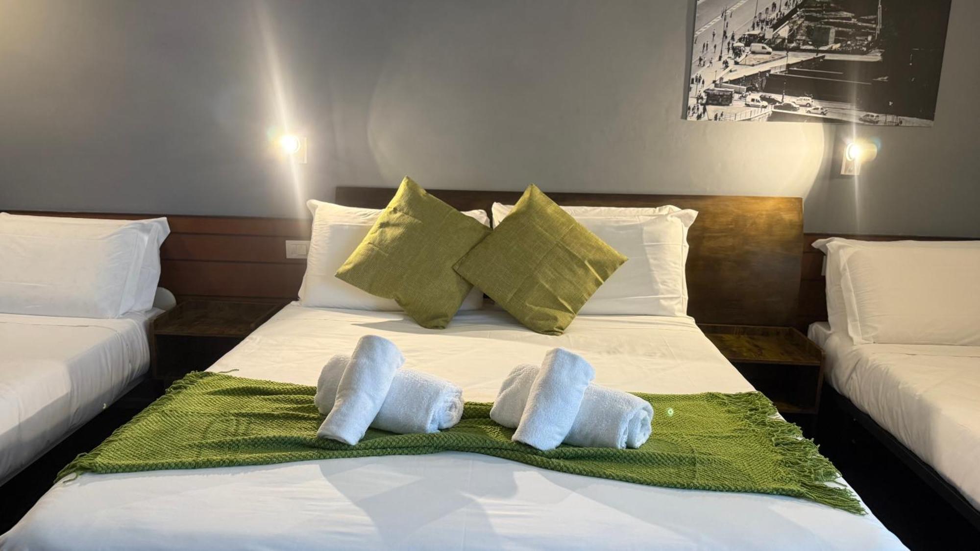 Romalive Hotel Εξωτερικό φωτογραφία