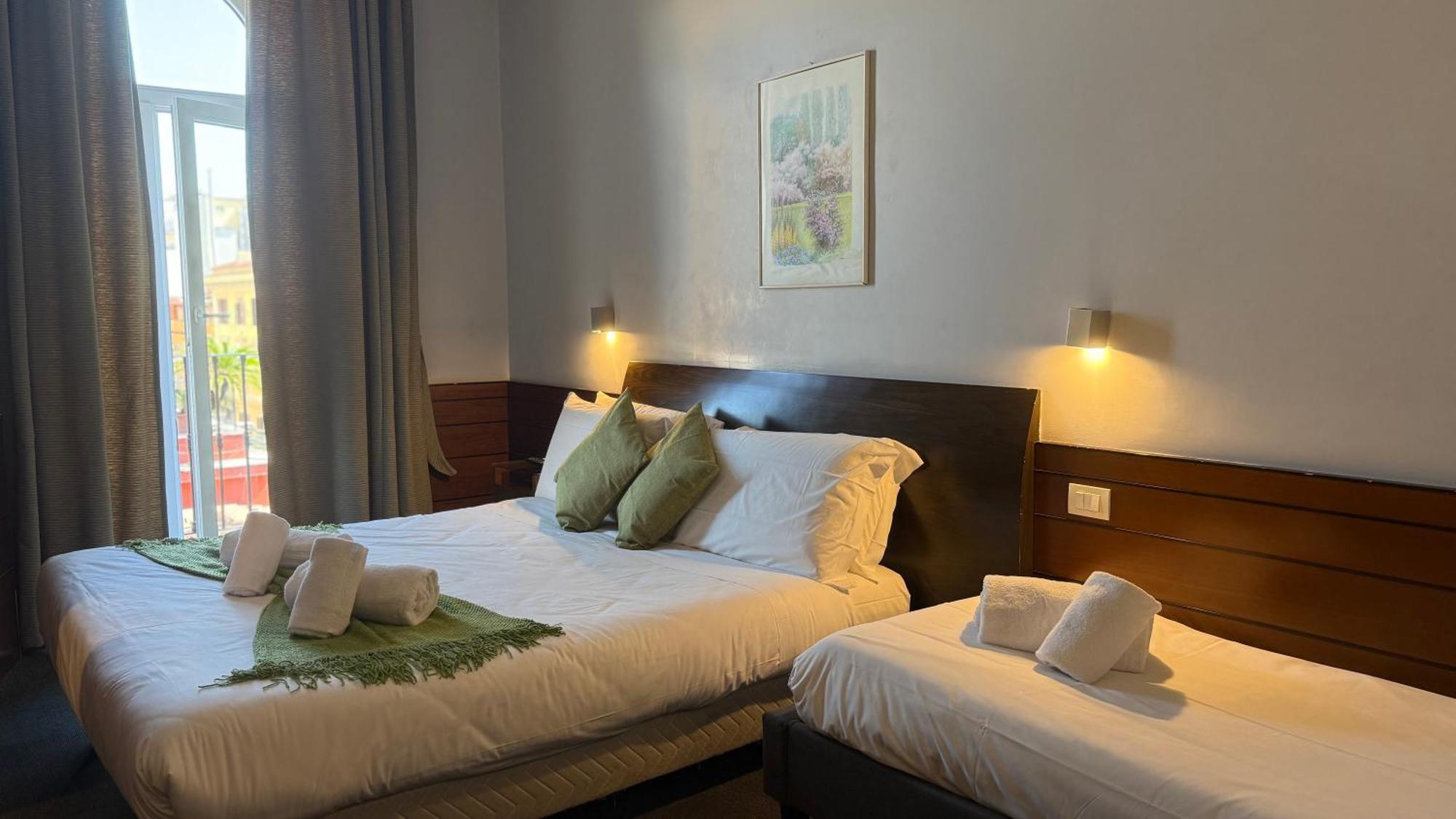 Romalive Hotel Εξωτερικό φωτογραφία