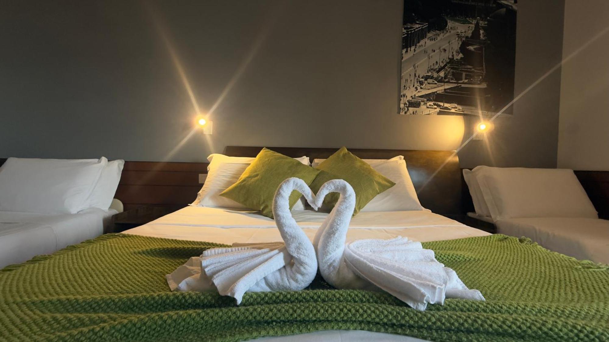 Romalive Hotel Εξωτερικό φωτογραφία