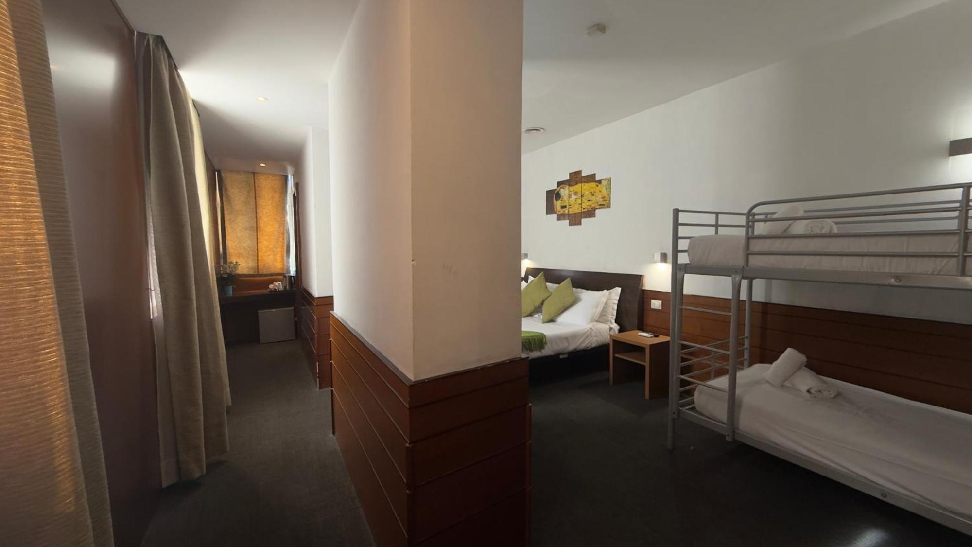 Romalive Hotel Εξωτερικό φωτογραφία