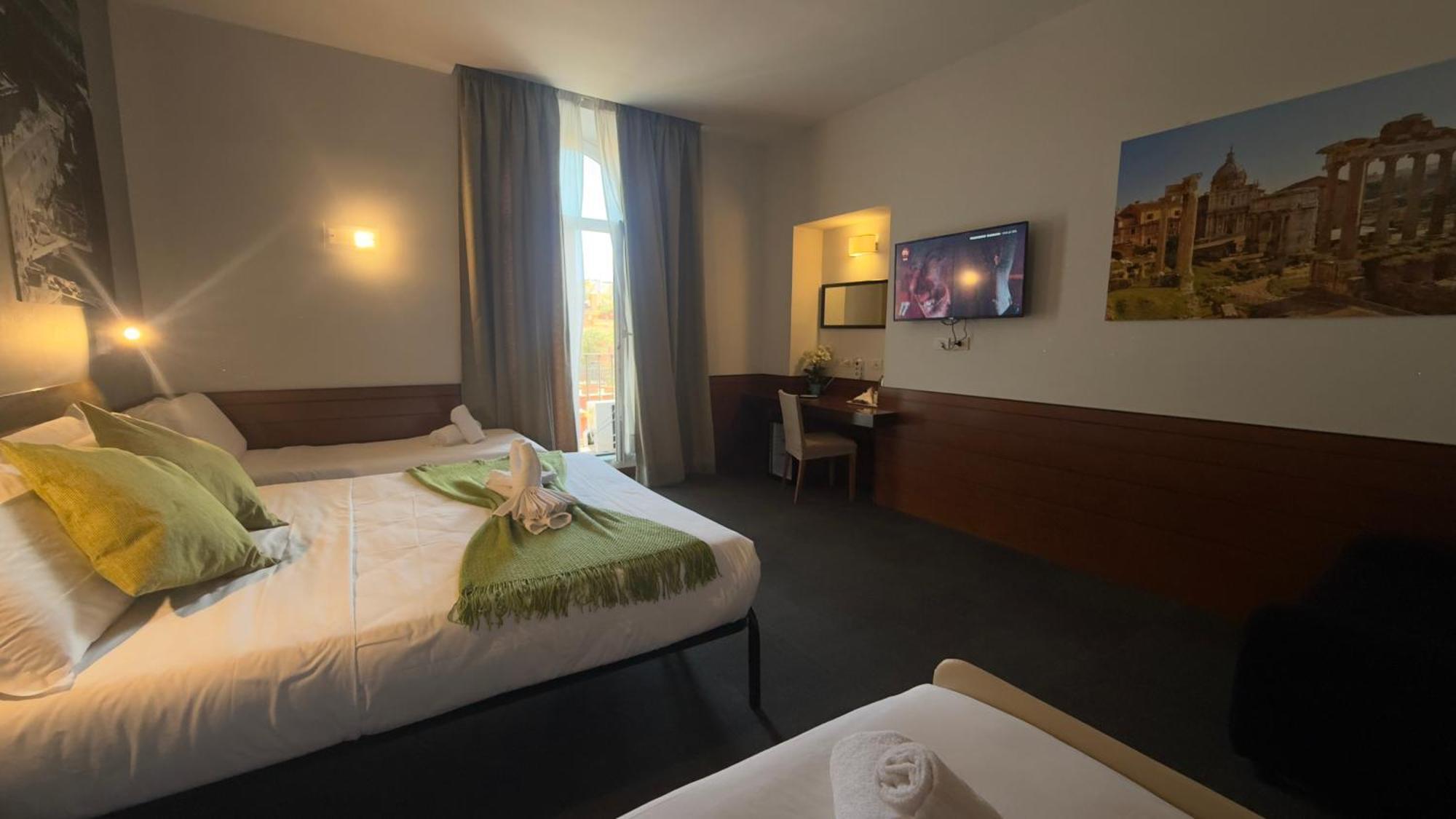 Romalive Hotel Εξωτερικό φωτογραφία