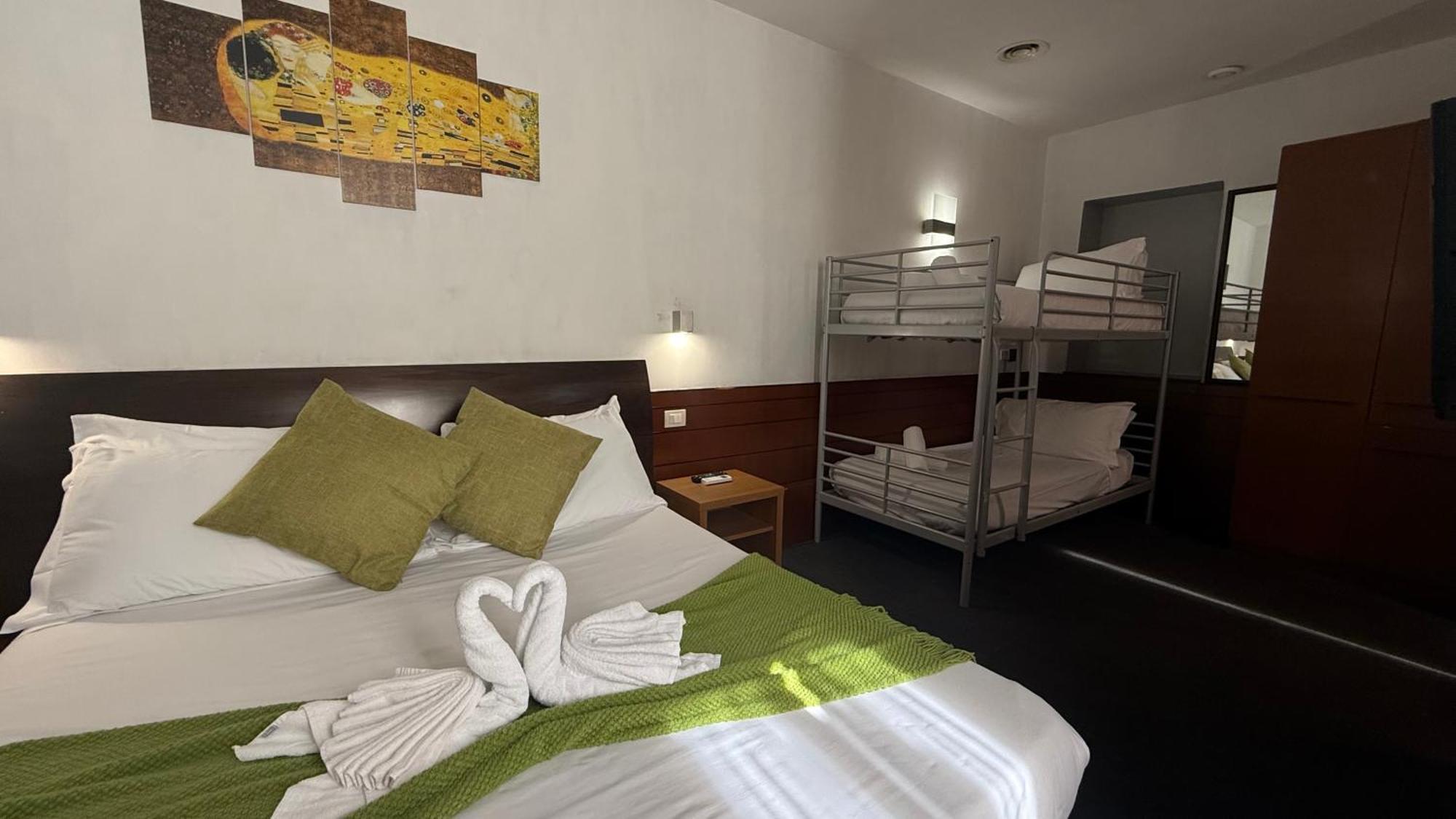 Romalive Hotel Εξωτερικό φωτογραφία